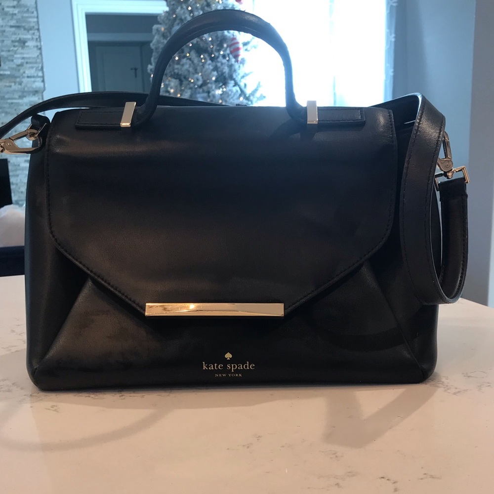 Black Kate Spade Purse ⚡️Flash Sale⚡️